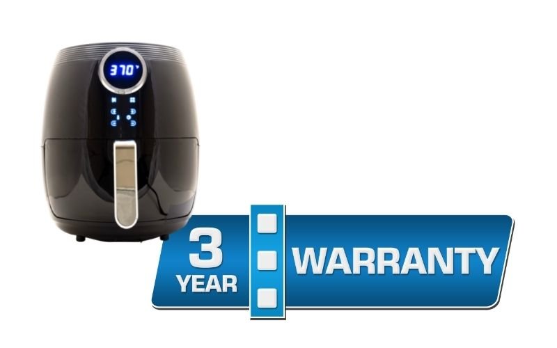 Air fryer warranty after purchase - FamilyGuideCentral.com