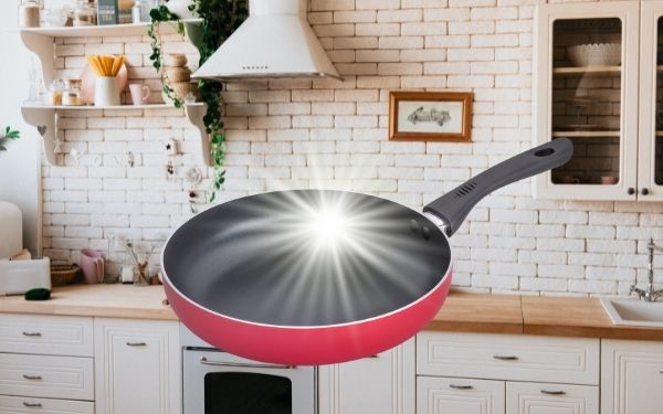 Anodized pan have teflon - FamilyGuideCentral.com