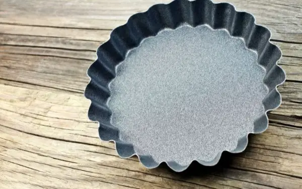 Baking pans with teflon - FamilyGuideCentral.com