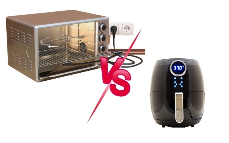 Basket-Style vs Oven-Style Air Fryers for Large Families (All the Pros & Cons)