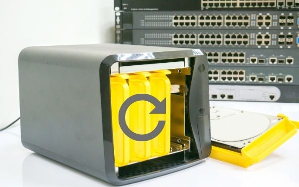 Synology backup rotations - TechGuideCentral.com