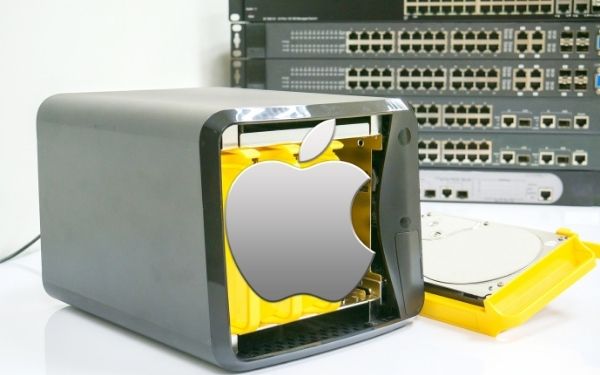 Synology bonjour - TechGuideCentral.com