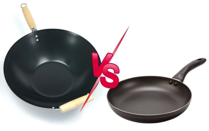 Woks instead of frying pans - FamilyGuideCentral.com