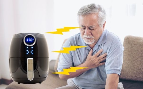 Air fryer and pacemakers - FamilyGuideCentral.com