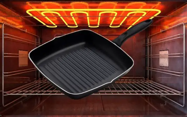 Can grill pans go in the oven - FamilyGuideCentral.com