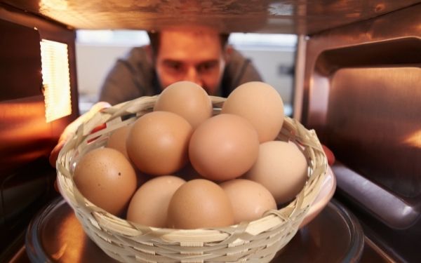 How to Microwave an Egg Without it Exploding! (Every Method of Eggs!)