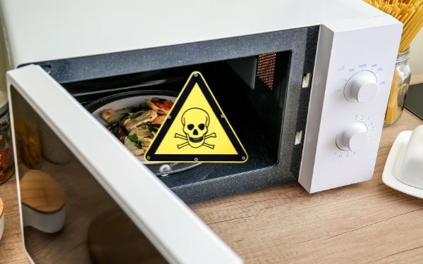 Microwave lead poisoning - FamilyGuideCentral.com