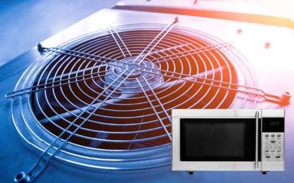 Microwave venting outside - FamilyGuideCentral.com