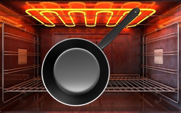 Nonstick pans in the oven - FamilyGuideCentral.com