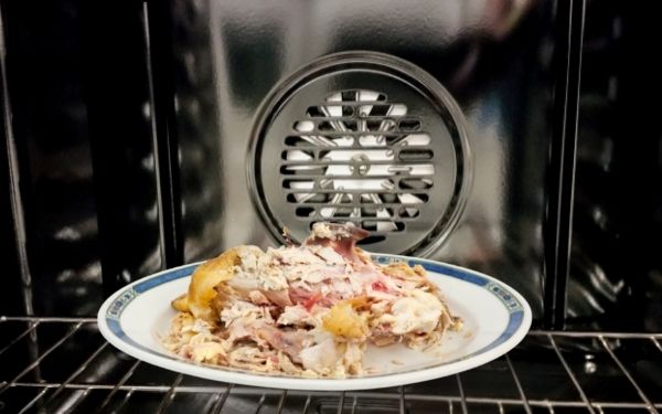 Reheat food in convection oven - FamilyGuideCentral.com