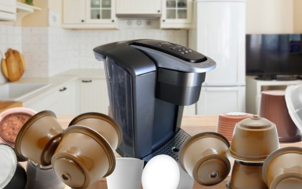 Reusing k-cups in a keurig - FamilyGuideCentral.com