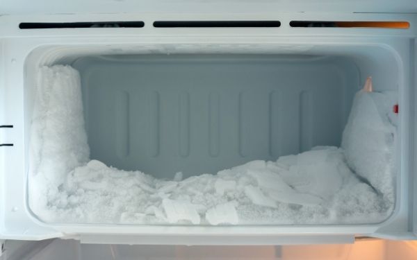 Freezer frozen ice - FamilyGuideCentral.com