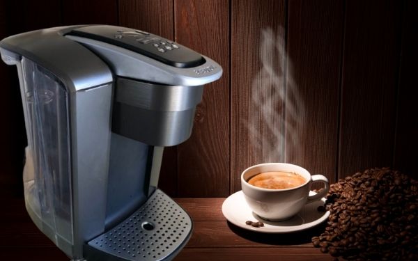 Hot coffee from keurig - FamilyGuideCentral.com