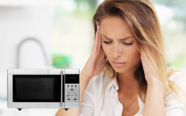 Microwaves causing headache - FamilyGuideCentral.com