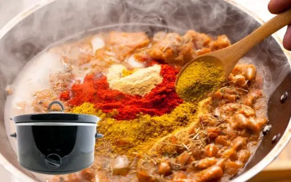 Slow cooker flavoring - FamilyGuideCentral.com