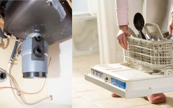 Dishwasher and disposal on the same circuit - FamilyGuideCentral.com