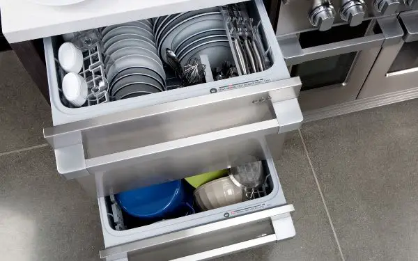 Dishwasher of different sizes - FamilyGuideCentral.com