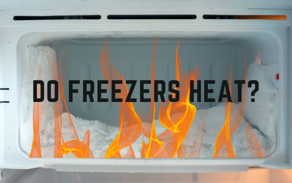 Do freezers heat- FamilyGuideCentral.com