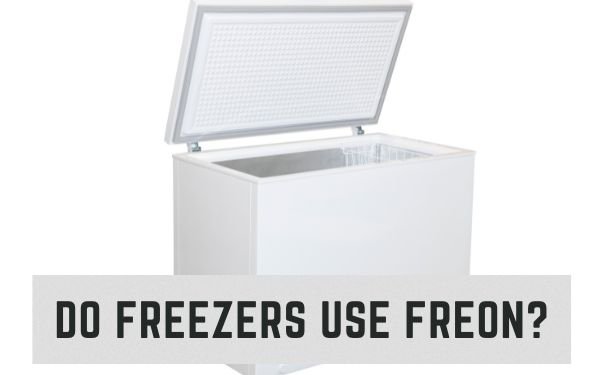 Do Freezers Use Freon? (EVERYTHING You Need To Know!)