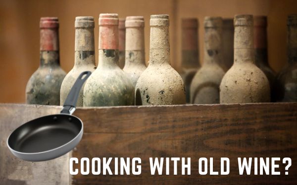 Old wine cooking - FamilyGuideCentral.com