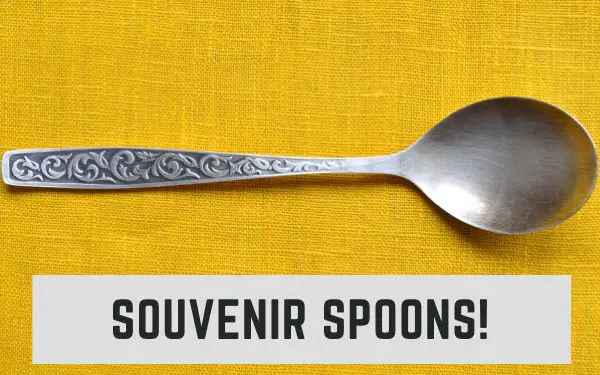 Souvenir spoons - FamilyGuideCentral.com