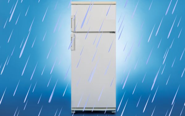 Wet refrigerator - FamilyGuideCentral.com