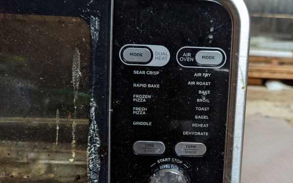 Ninja Foodi Dual Heat Air Fryer Modes - FamilyGuideCentral.com