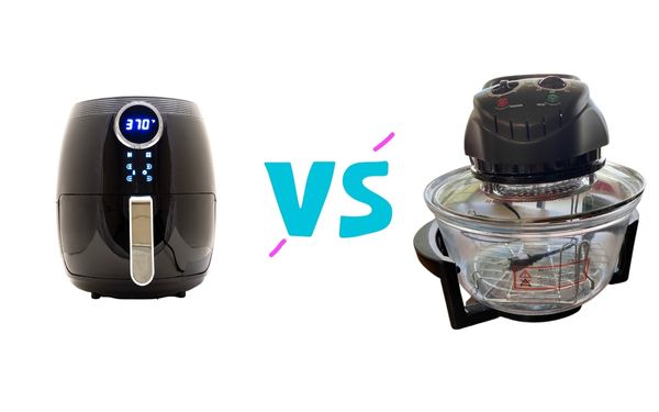 Air Fryer vs Halogen Oven: Which One Should You  Buy?