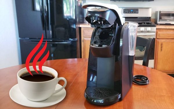 Bitter and burnt coffee - FamilyGuideCentral.com