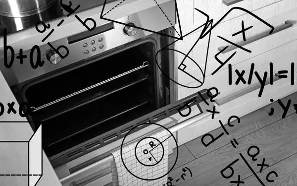 Equations coming out of oven amp use - FamilyGuideCentral.com