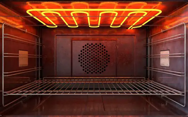 Hot oven cooling off - FamilyGuideCentral.com