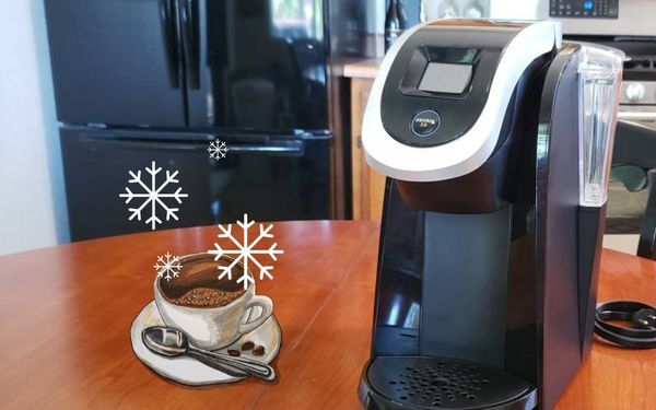 Keurig coffee not heating up water - FamilyGuideCentral.com