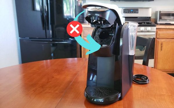 Why Is My Keurig Coffee Pod Lid Not Closing? (Here’s the FIX!)