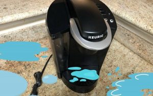 Why Is My Keurig Leaking? (ALL possible solutions!) – Family Guide Central