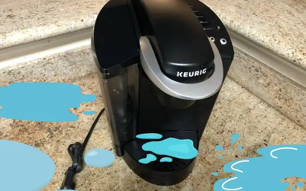 Why Is My Keurig Leaking? (ALL possible solutions!)