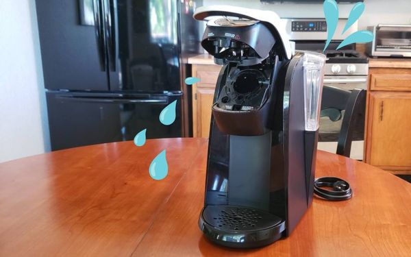 Why Is My Keurig Not Pumping Water? (EASY Fix!)