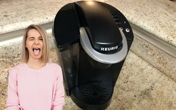 Keurig starts to taste bad - FamilyGuideCentral.com