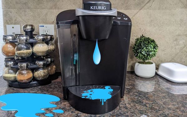 Keurig wont stop pumping water - FamilyGuideCentral.com