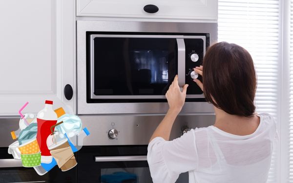 Microwaving plastic - FamilyGuideCentral.com