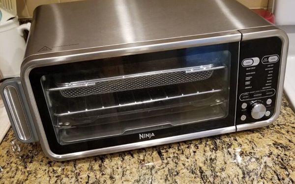 Ninja Air fry oven - FamilyGuideCentral.com
