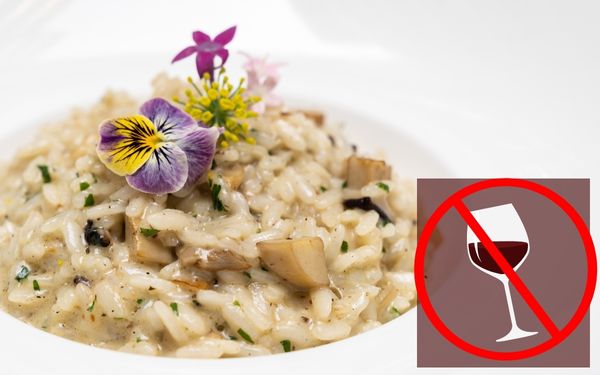 Risotto without wine - FamilyGuideCentral.com