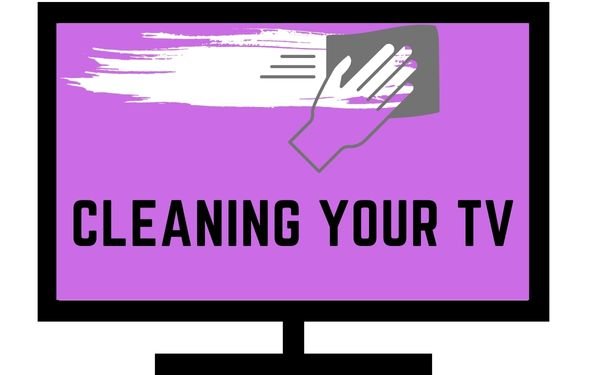 Cleaning your Samsung TV - TechGuideCentral.com