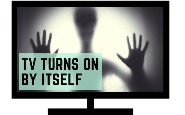 Samsung TV turns on by itself - TechGuideCentral.com