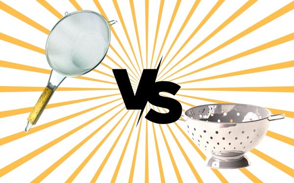 Are Strainers and Sifters the Same (The MOST Important Differences!)