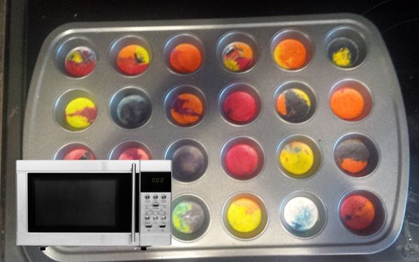 Can Microwaves Melt Crayons? (Here’s How to Do It RIGHT!)