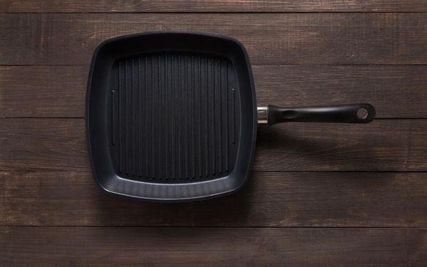 A griddle pan - familyguidecentral.com