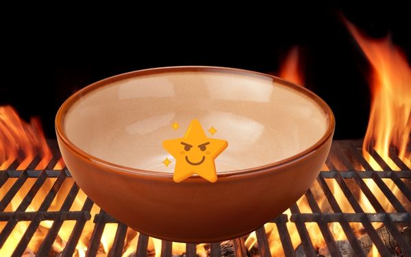 A heatproof bowl - familyguidecentral.com