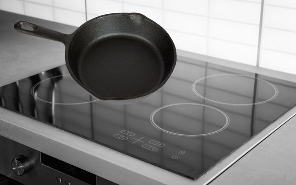 Cast iron in induction stove - familyguidecentral.com