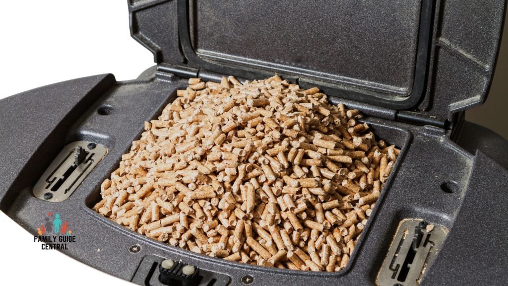 How to Start a Traeger Pellet Grill (That Already Has Pellets in It)