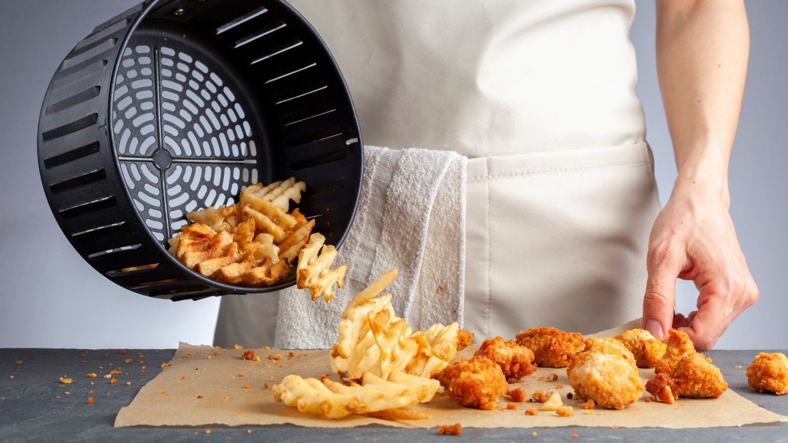 Seasoning corsori air fryer - growthcents.com